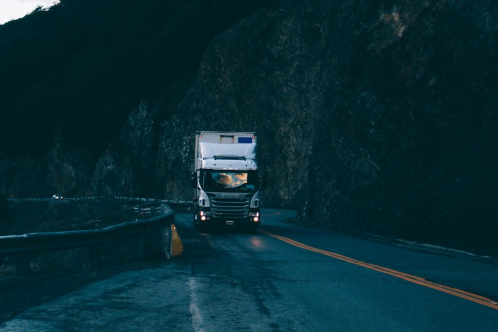 transport naar Spanje transport naar Spanje