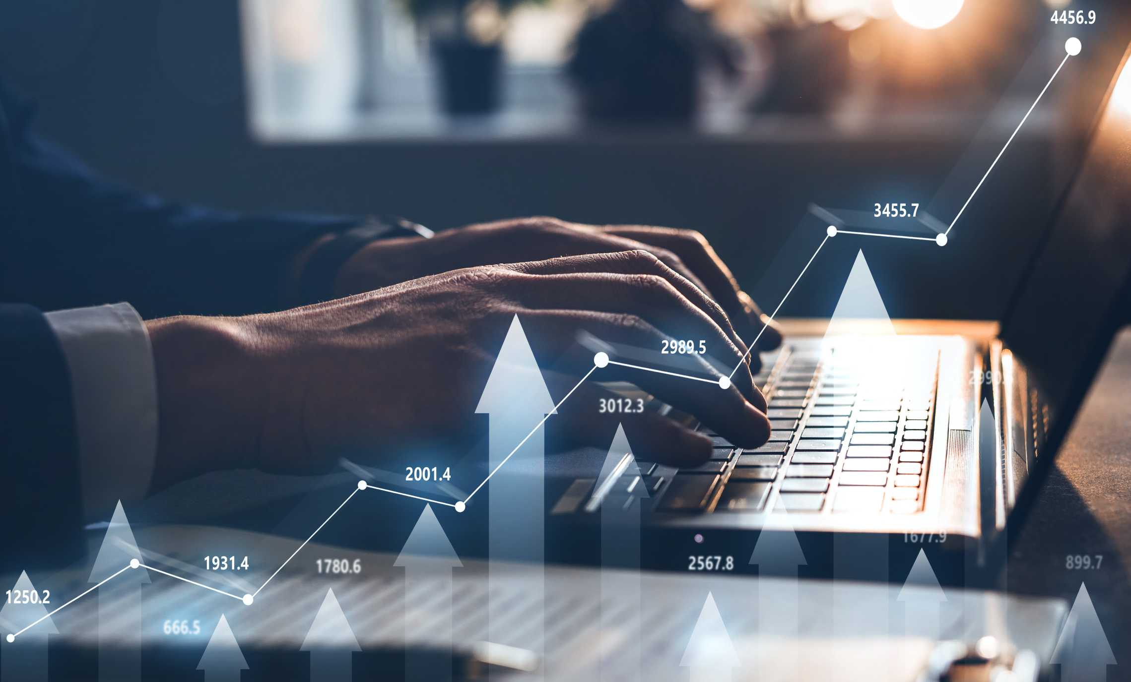 Geld investeren kan gemakkelijk online