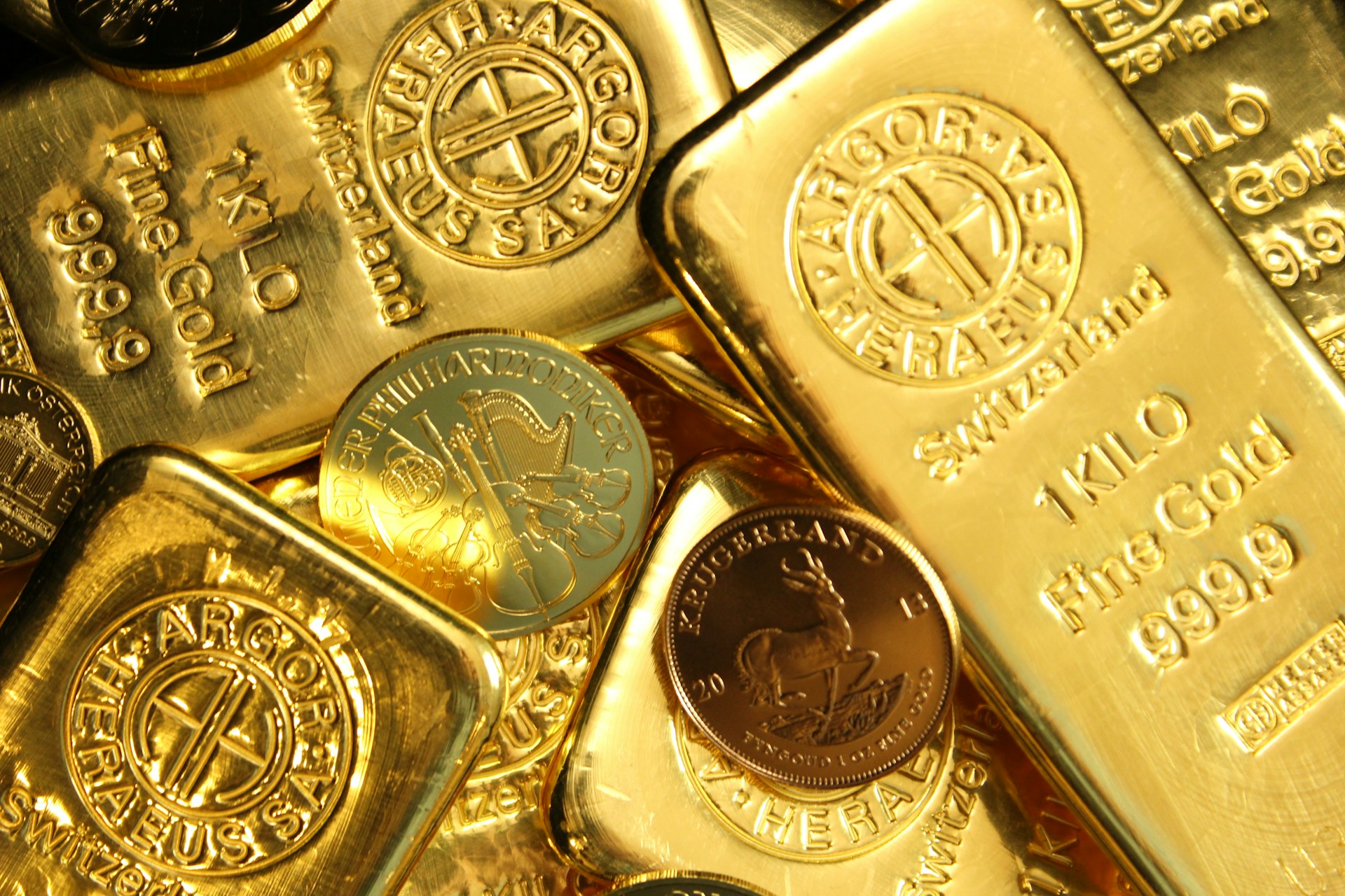 goud verkopen