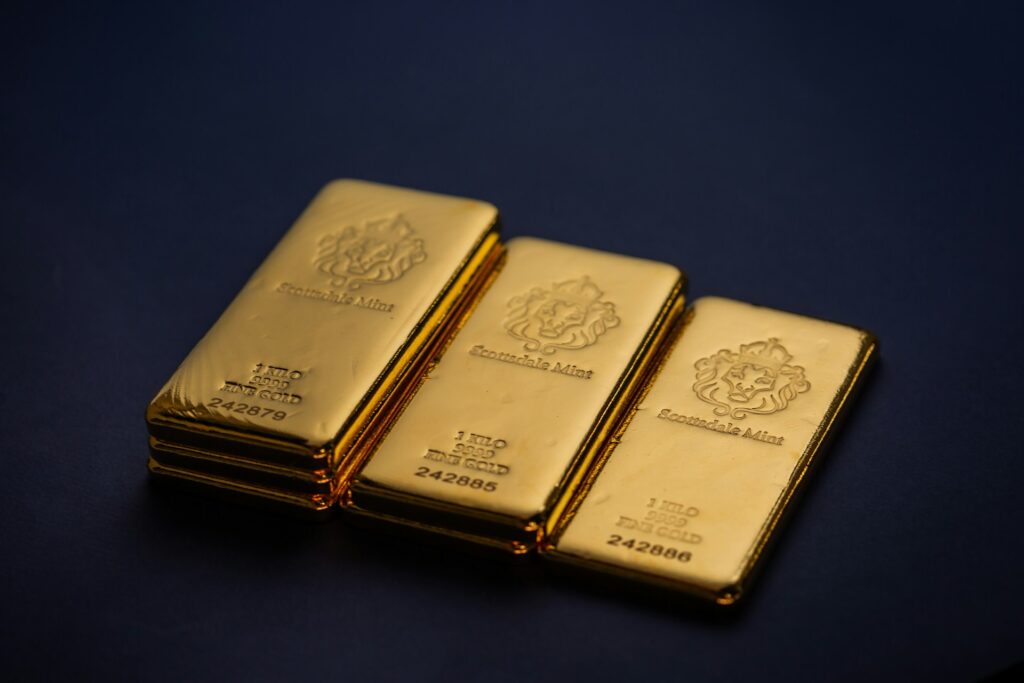 goud verkopen