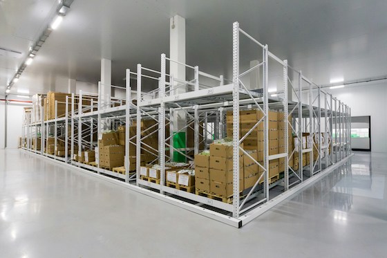 Logistiek