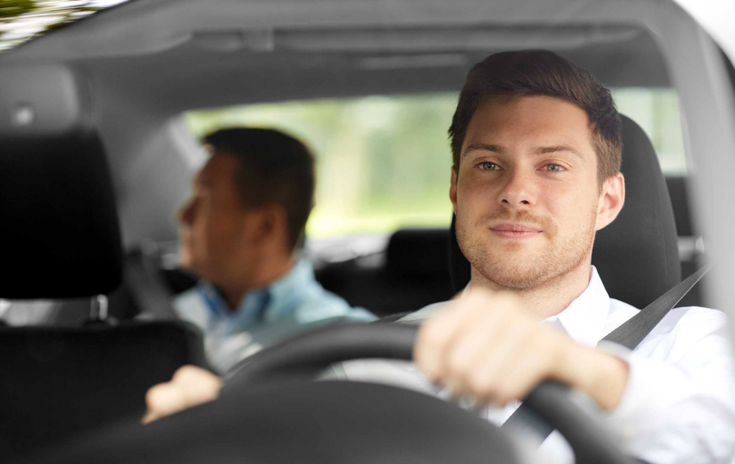 chauffeur services