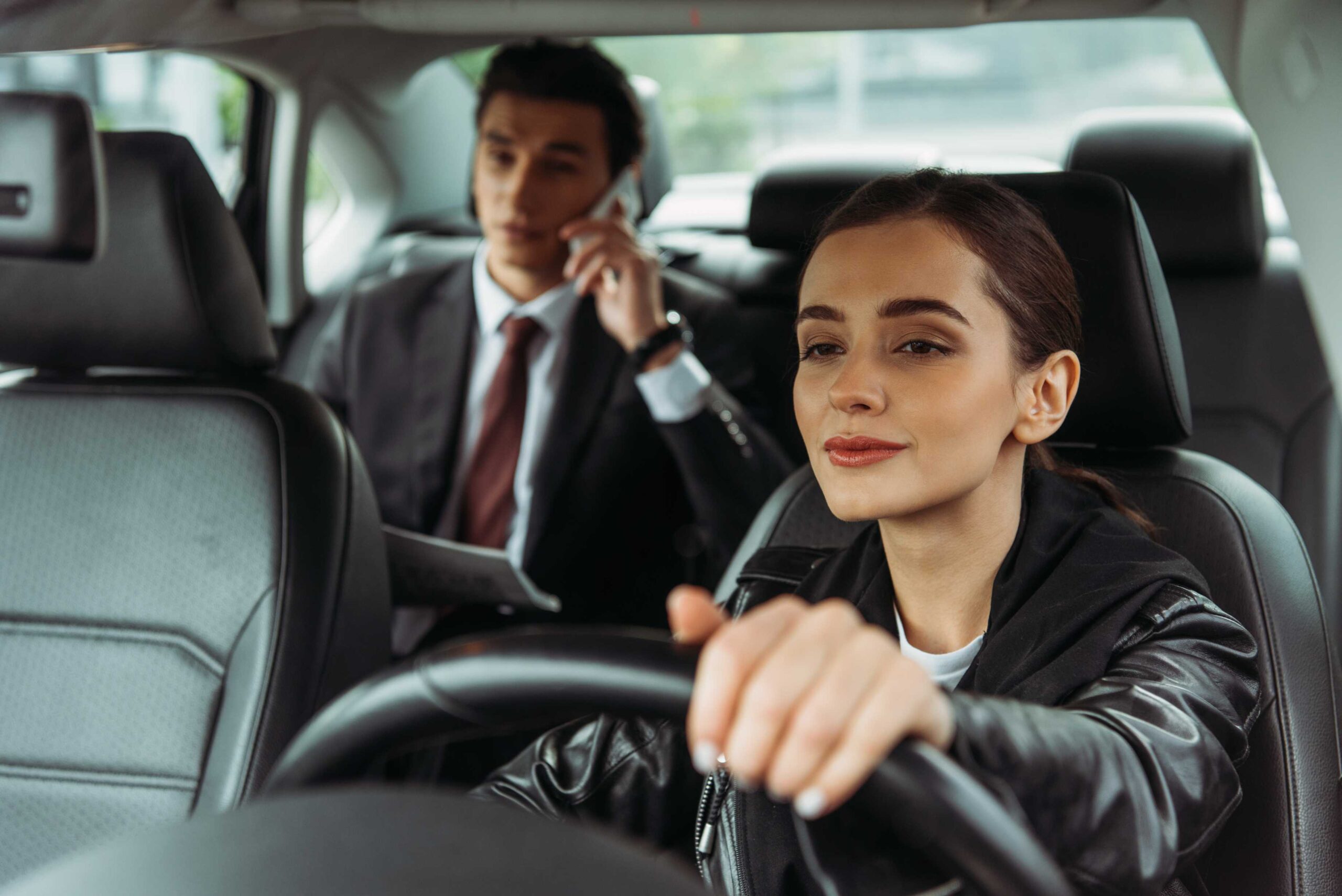 chauffeur services