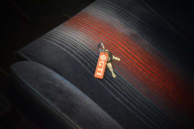 auto-sleutel sleutel Peugeot 207