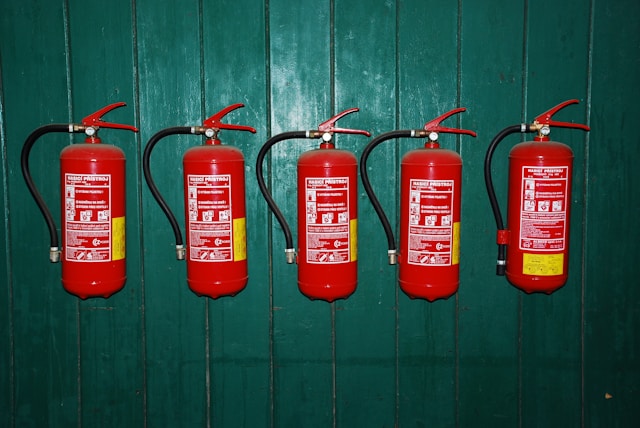 keuring brandblusser keuring brandblusser