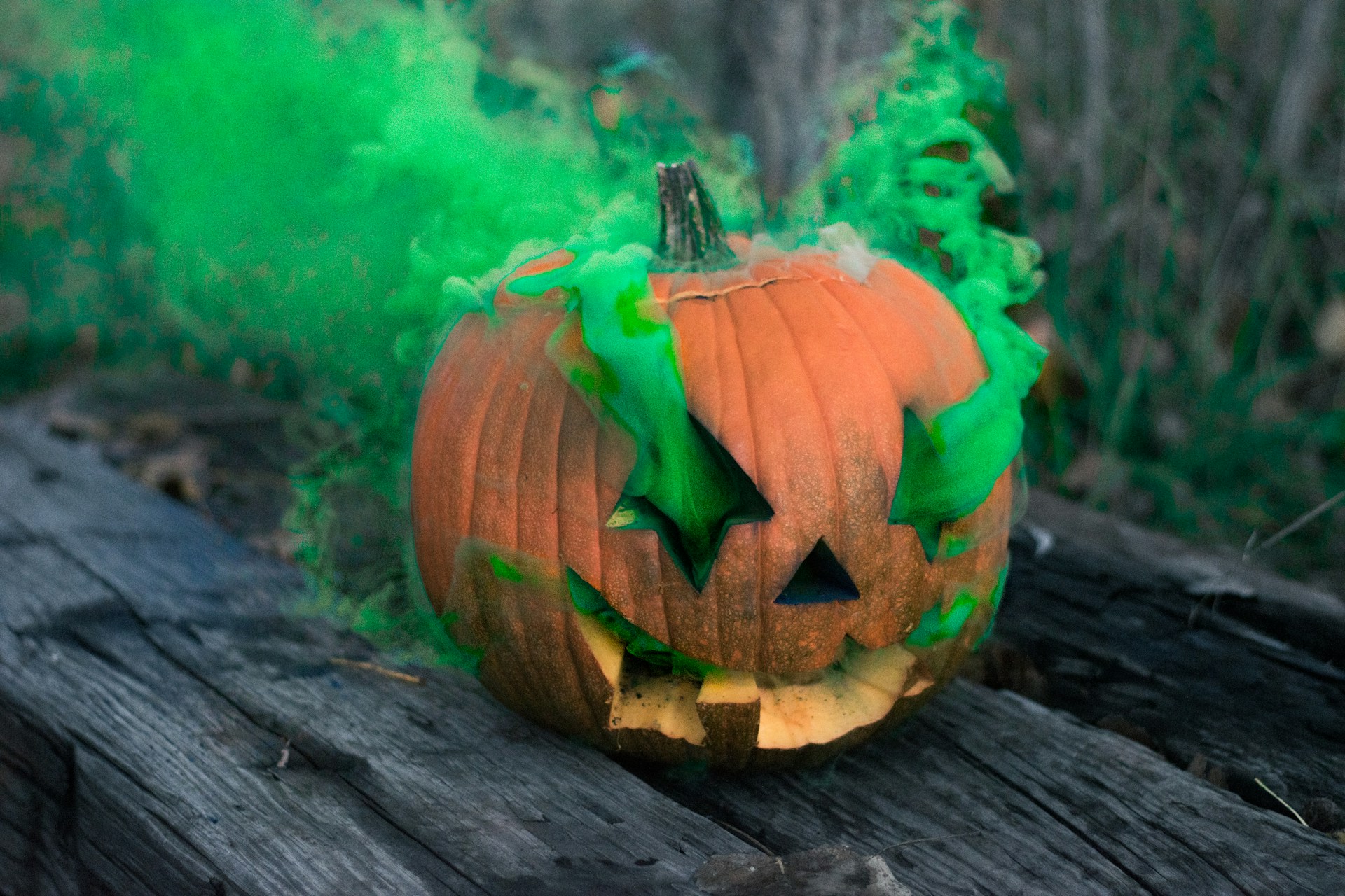 halloween versiering