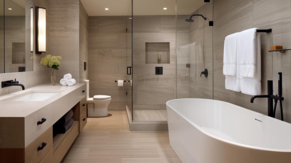 badkamer interieur