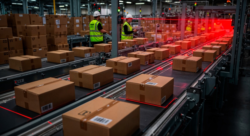 webshop fulfillment