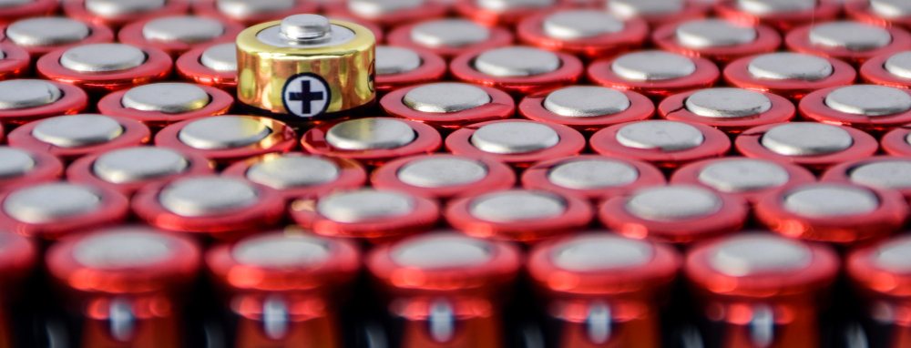 zakelijke batterijen