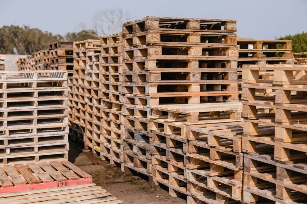 Pallet versturen