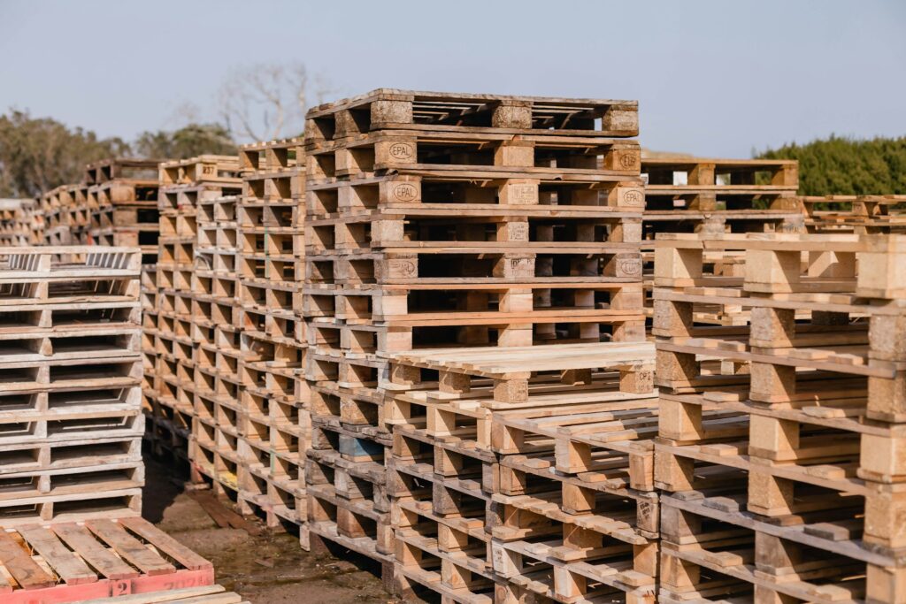 Pallet versturen Pallet versturen